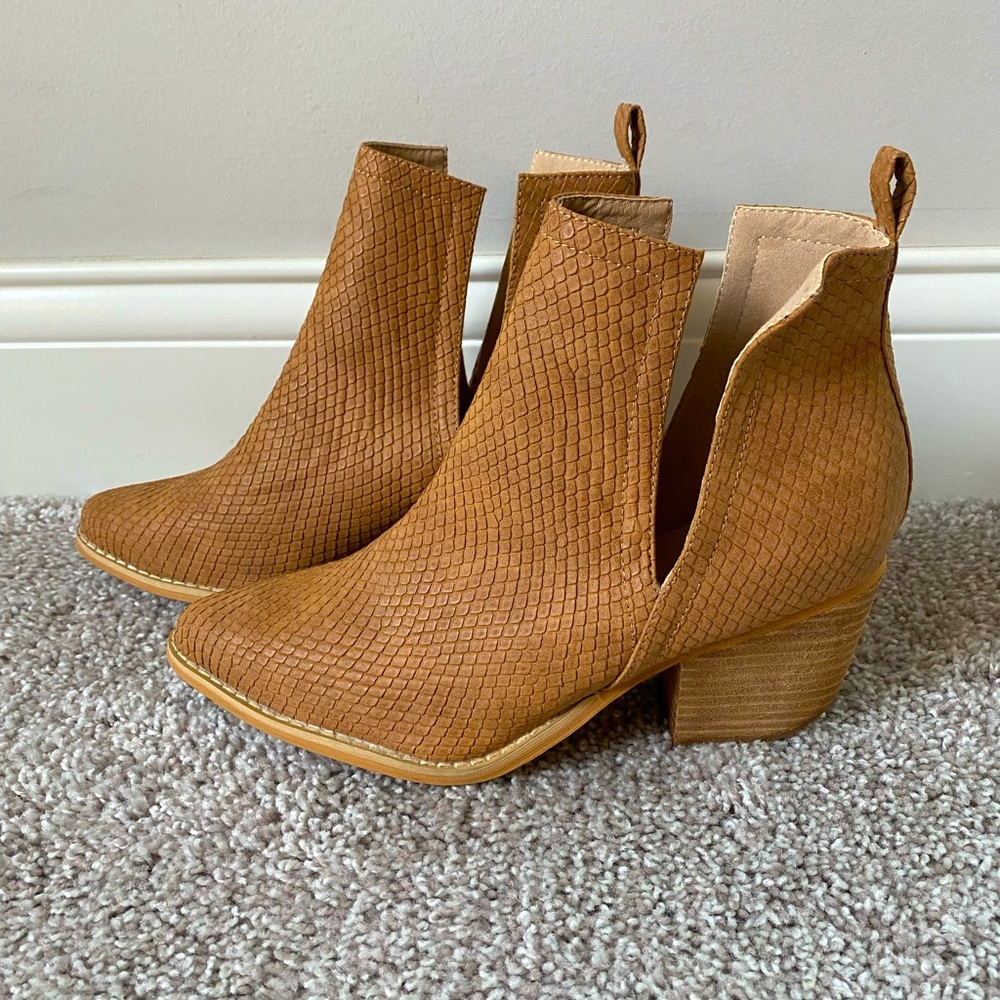 Ankle Booties